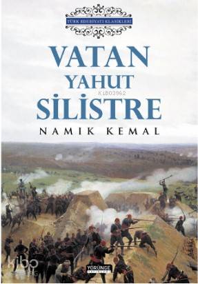 Vatan Yahut Silistre - Kitapiks.com