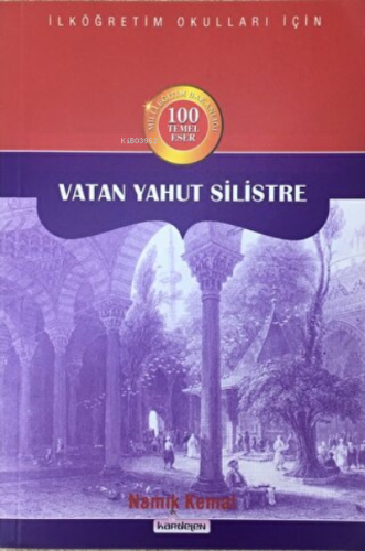 Vatan Yahut Silistre - Kitapiks.com
