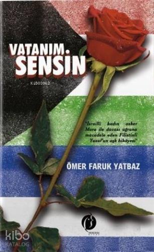 Vatanım Sensin - Kitapiks.com