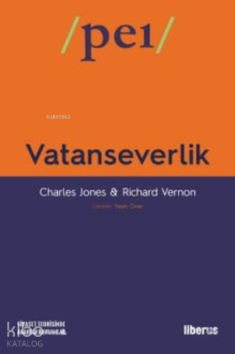 Vatanseverlik - Kitapiks.com
