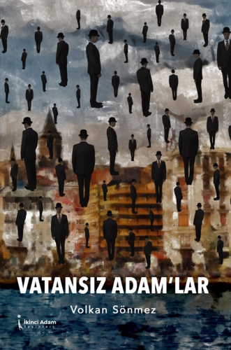 Vatansız Adam’lar - Kitapiks.com