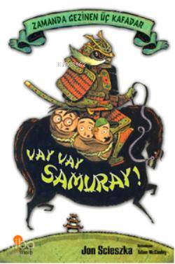 Vay Vay Samuray! - Kitapiks.com