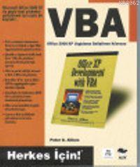 Vba Office 2000-xp Uygulama Geliştirme Kılavuzu; Herkes İçin! - Kitapi