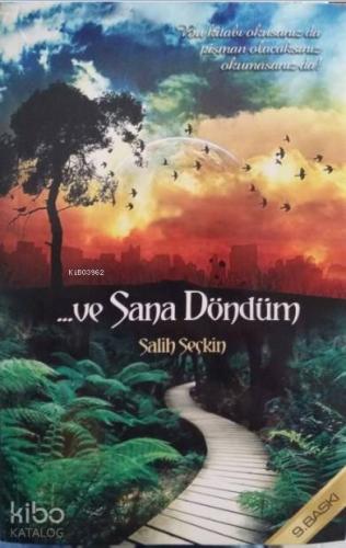 Ve Sana Döndüm - Kitapiks.com