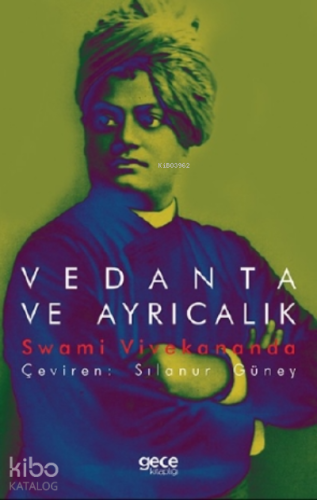 Vedanta ve Ayrıcalık - Kitapiks.com