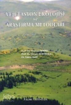 Vejetasyon Ekolojisi ve Araştırma Metodları - Kitapiks.com