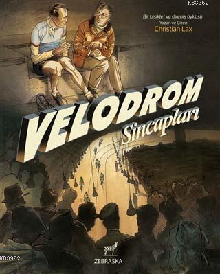 Velodrom Sincapları - Kitapiks.com