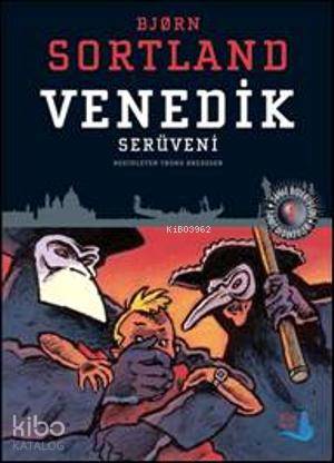 Venedik Serüveni - Kitapiks.com
