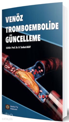 Venöz Tromboembolide Güncelleme - Kitapiks.com