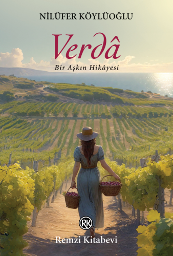 Verdâ;Bir Aşkın Hikâyesi - Kitapiks.com