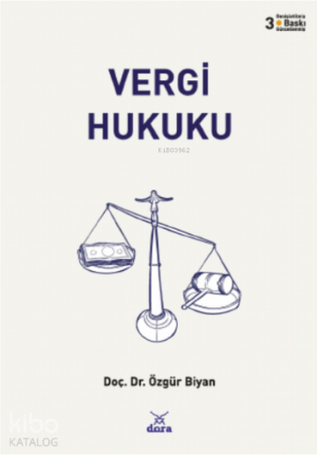 Vergi Hukuku - Kitapiks.com