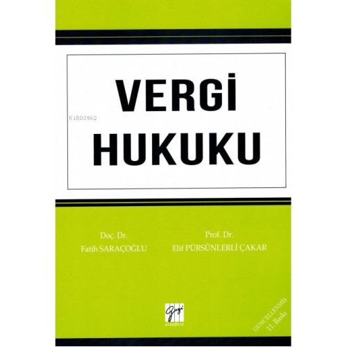 Vergi Hukuku