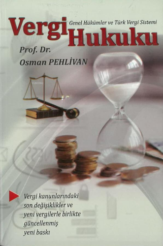 Vergi Hukuku - Kitapiks.com