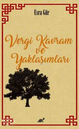 Vergi Kavram ve Yaklaşımları - Kitapiks.com