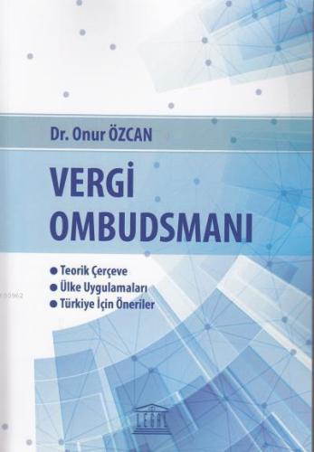 Vergi Ombudsmanı - Kitapiks.com
