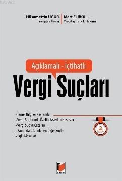 Vergi Suçları - Kitapiks.com