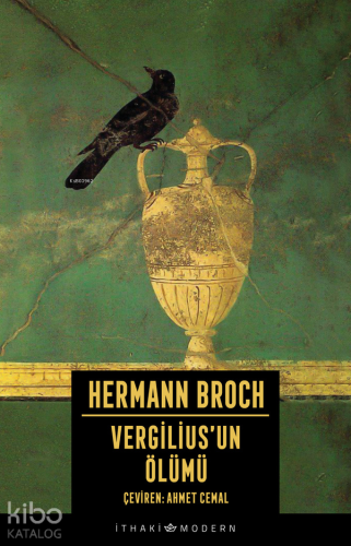 Vergilius’un Ölümü - Kitapiks.com