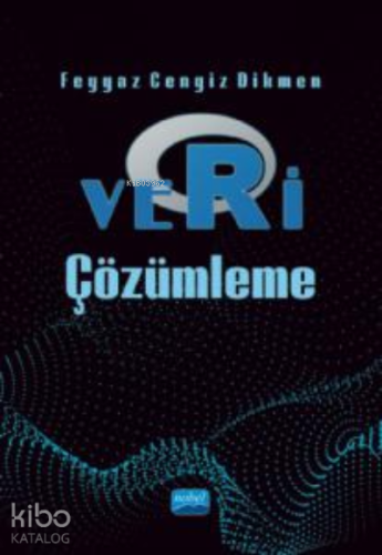 Veri Çözümleme - Kitapiks.com