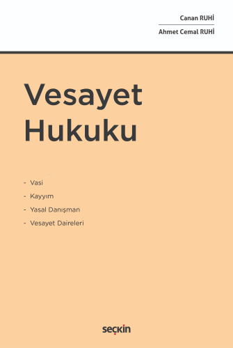 Vesayet Hukuku - Kitapiks.com