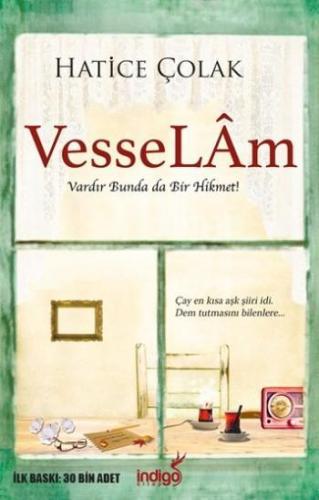 Vesselam; Vardır Bunda da Bir Hikmet - Kitapiks.com