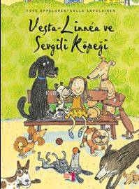 Vesta Linnéa Ve Sevgili Köpeği - Kitapiks.com