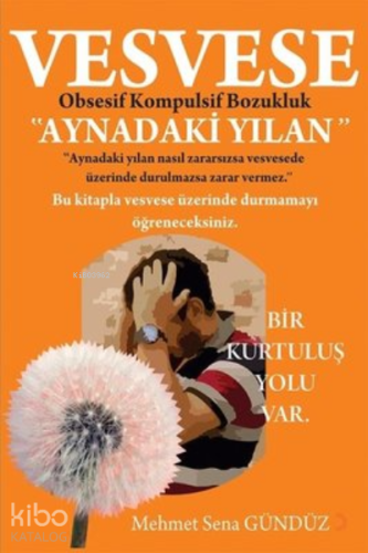 Vesvese Aynadaki Yılan - Kitapiks.com