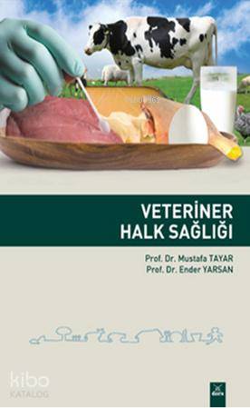Veteriner Halk Sağlığı - Kitapiks.com