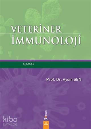 Veteriner İmmunoloji - Kitapiks.com
