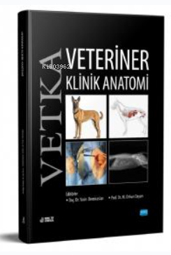 Vetka-Veteriner Klinik Anatomi - Kitapiks.com