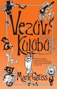 Vezüv Kulübü - Kitapiks.com