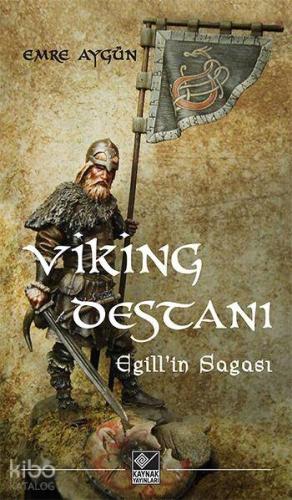 Viking Destanı - Egill'in Sagası - Kitapiks.com