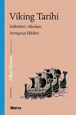 Viking Tarihi - Kitapiks.com