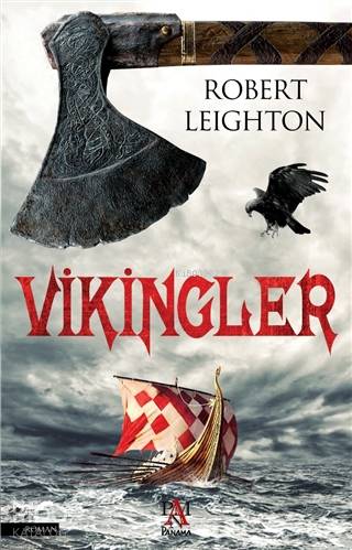 Vikingler - Kitapiks.com