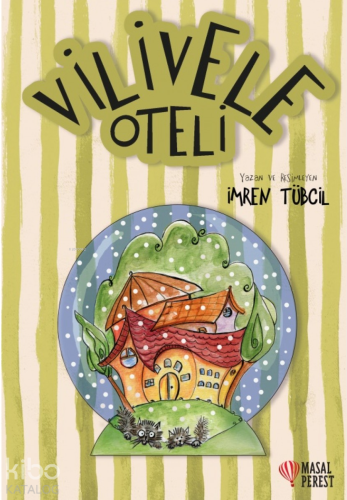 Vilivele Oteli - Kitapiks.com