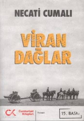 Viran Dağlar - Kitapiks.com