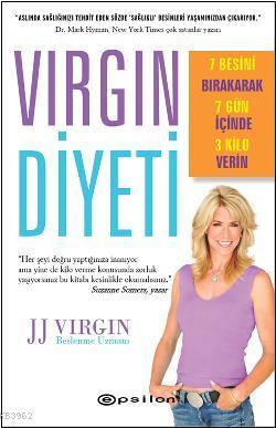 Virgin Diyeti - Kitapiks.com