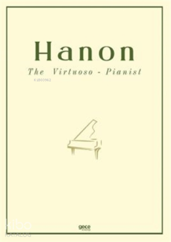 Virtüöz - Piyanist - Kitapiks.com