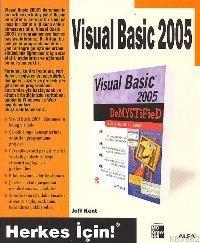 Visual Basic 2005; Herkes İçin! - Kitapiks.com
