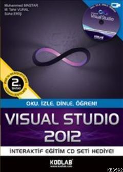 Visual Studio 2012; Oku, İzle, Dinle, Öğren - Kitapiks.com