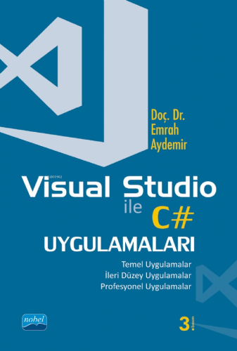 Visual Studio ile C# Uygulamaları - Kitapiks.com