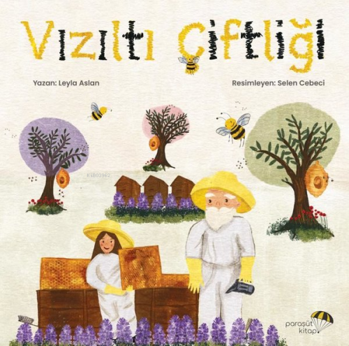 Vızıltı Çiftliği - Kitapiks.com