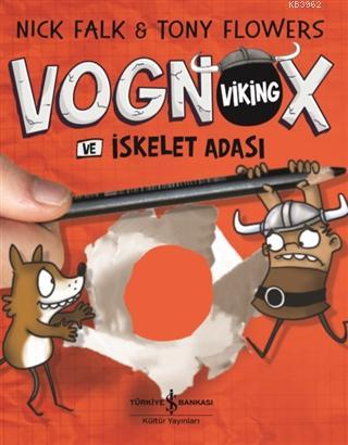 Vognox Viking ve İskelet Adası - Kitapiks.com