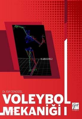 Voleybol Mekaniği 1 - Kitapiks.com