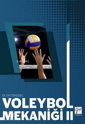 Voleybol Mekaniği 2 - Kitapiks.com