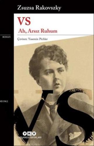 VS - Ah, Arsız Ruhum - Kitapiks.com