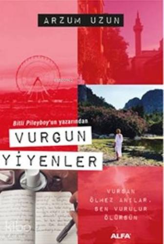 Vurgun Yiyenler - Kitapiks.com
