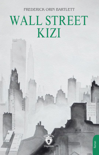 Wall Street Kızı - Kitapiks.com