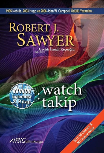 Watch Takip 2. Kitap-WWW Üçlemesi - Kitapiks.com