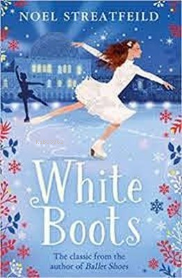 White Boots - Kitapiks.com