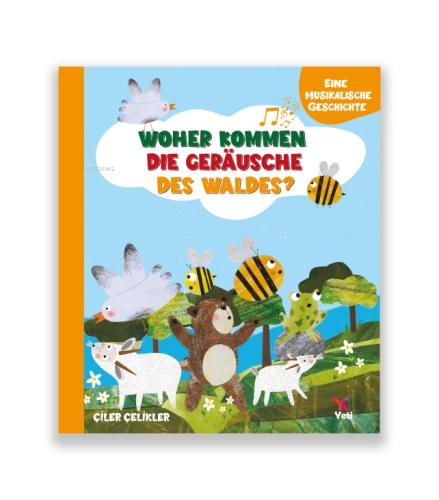 Whoher Kommen Dıe Geräusche Des Waldes?